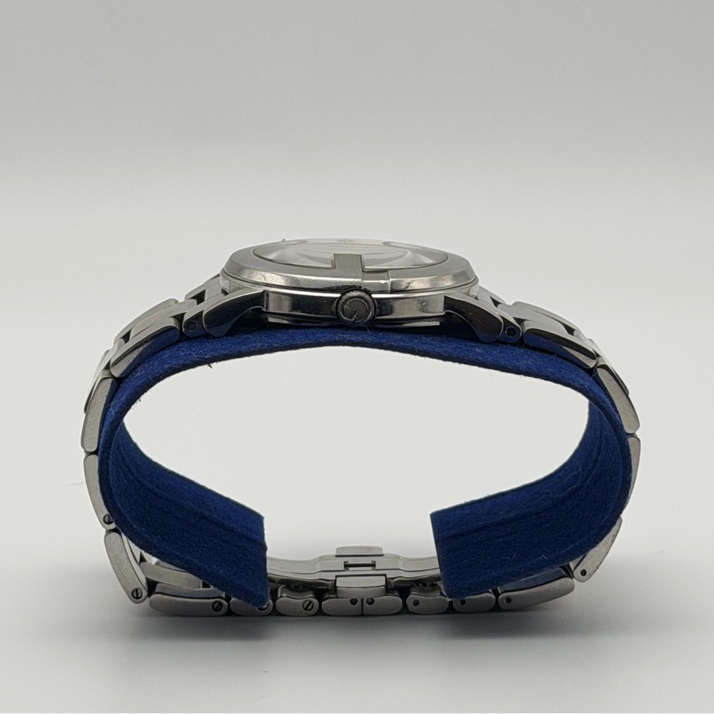 GUCCI 101J STAINLESS STEEL WATCH - Picture 3 of 11
